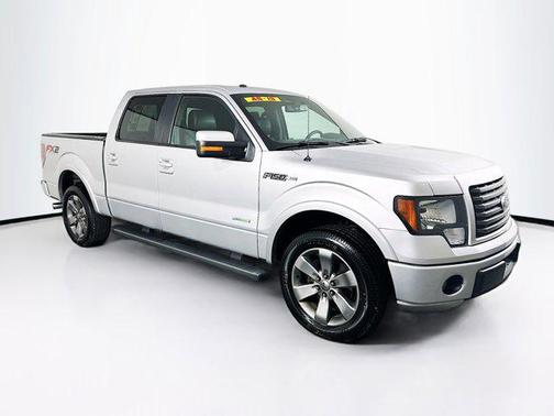 2012 Ford F-150 FX2