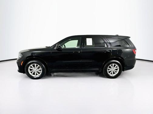 DB Black Clearcoat 2025 Dodge Durango GT