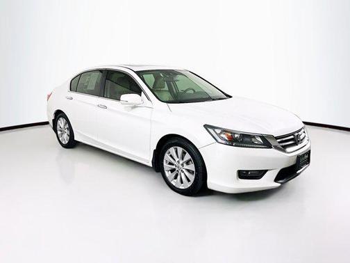 2015 Honda Accord EX-L