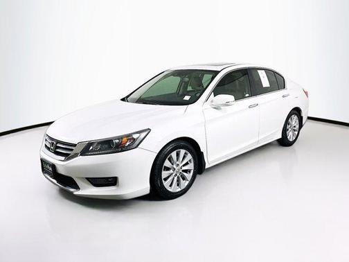 2015 Honda Accord EX-L