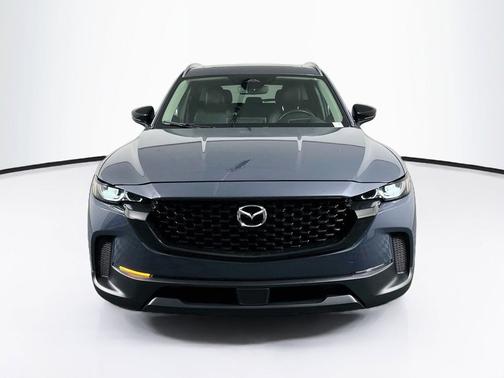 Polymetal Gray Metallic 2025 Mazda CX-50 2.5 S Premium Plus Package