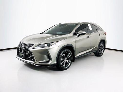 2022 Lexus RX 350 Base