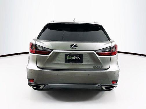 2022 Lexus RX 350 Base