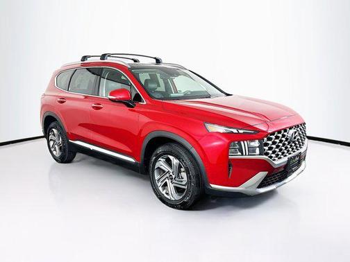 2022 Hyundai SANTA FE SEL 2.4