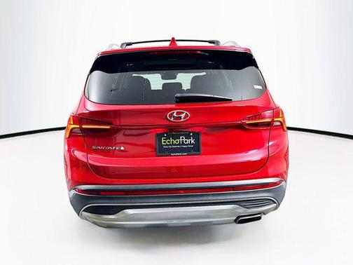 2022 Hyundai SANTA FE SEL 2.4