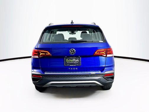2024 Volkswagen Taos S