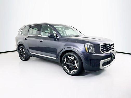 Panthera Metal 2025 Kia Telluride S
