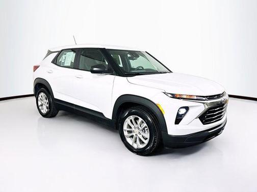 2024 Chevrolet Trailblazer LS