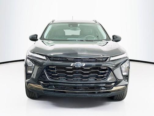 Mosaic Black Metallic 2024 Chevrolet Trax ACTIV