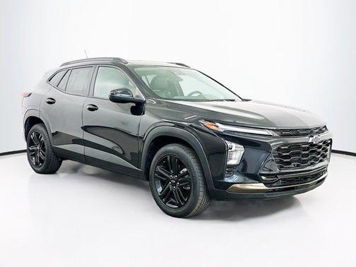Mosaic Black Metallic 2024 Chevrolet Trax ACTIV