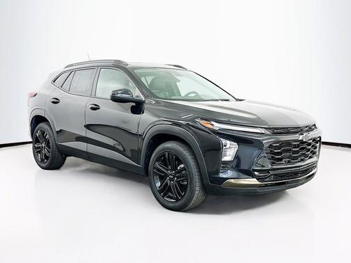 Mosaic Black Metallic 2024 Chevrolet Trax ACTIV
