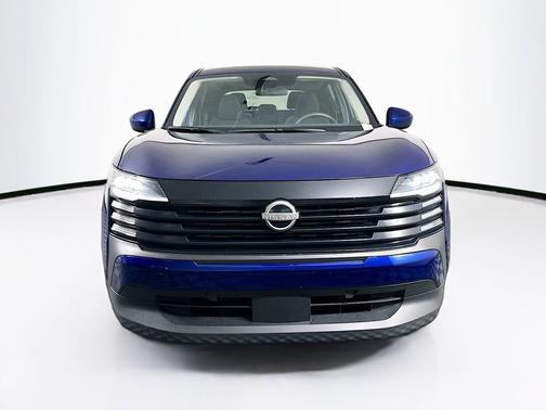 Deep Blue Pearl 2025 Nissan Kicks SV