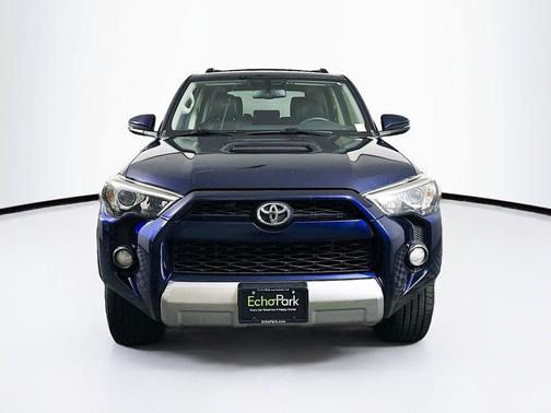 Nautical Blue Metallic 2018 Toyota 4Runner TRD Off Road Premium