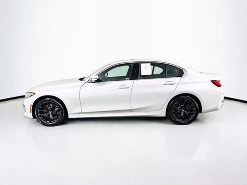 2025 BMW 330 i