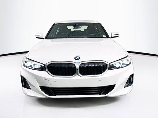 2025 BMW 330 i