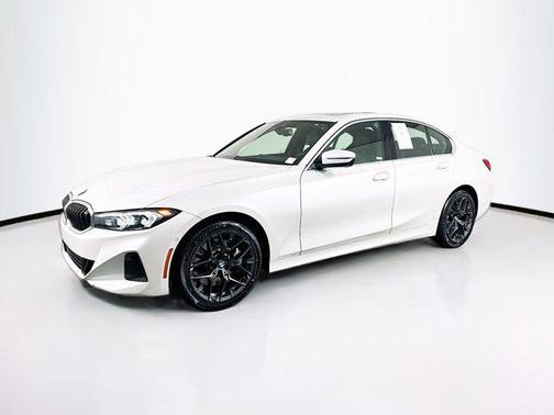 2025 BMW 330 i