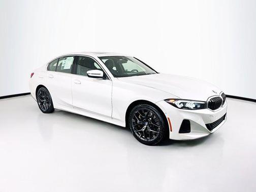 2025 BMW 330 i