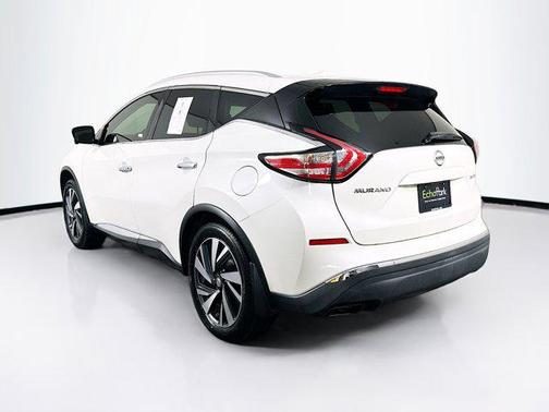 2015 Nissan Murano Platinum