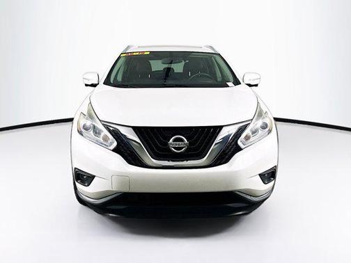 2015 Nissan Murano Platinum