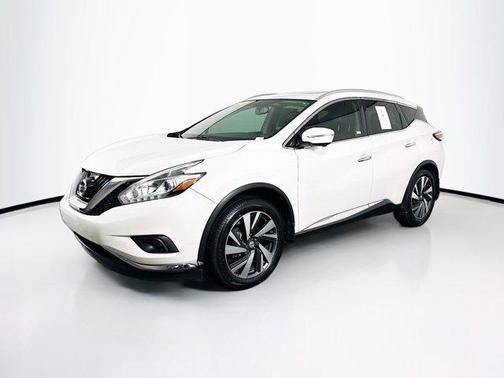 2015 Nissan Murano Platinum