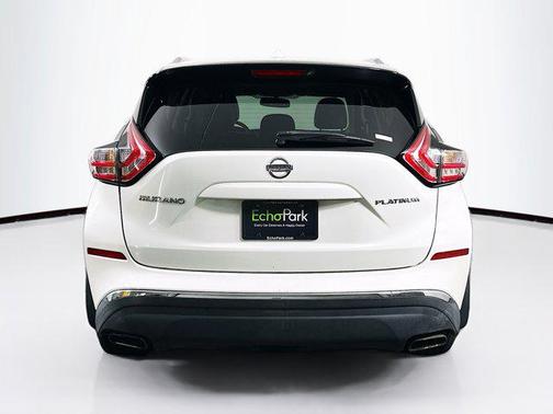 2015 Nissan Murano Platinum