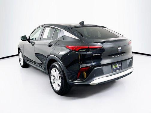 Ebony Twilight Metallic 2025 Buick Envista Preferred