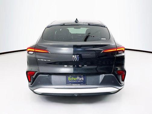 Ebony Twilight Metallic 2025 Buick Envista Preferred