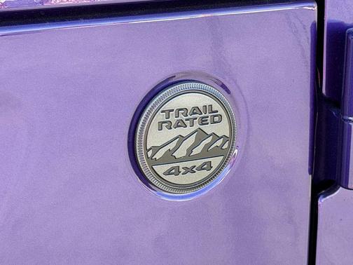 Reign 2026 Jeep Wrangler Sport S