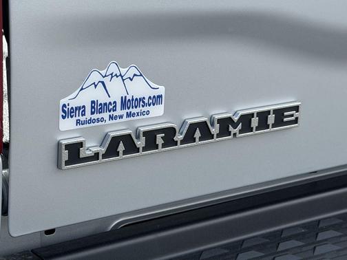 Silver Zynith 2026 RAM 2500 Laramie Crew Cab 4x4 6'4' Box