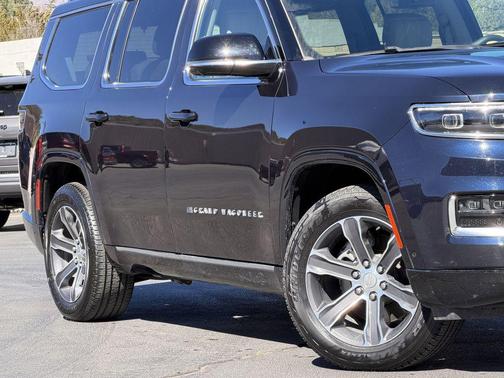 Midnight Sky 2024 Jeep Grand Wagoneer 4x4