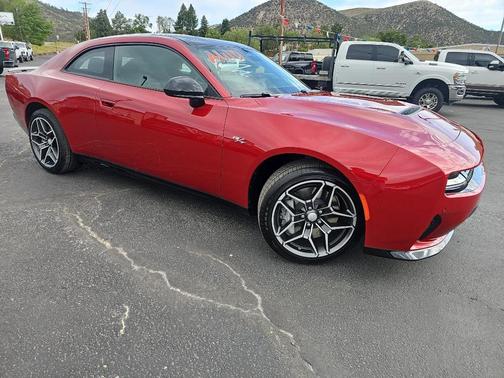 Redeye 2026 Dodge Charger R/T