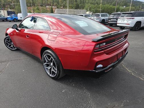 Redeye 2026 Dodge Charger R/T