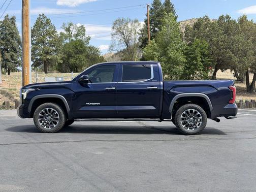 Blueprint 2024 Toyota Tundra Limited