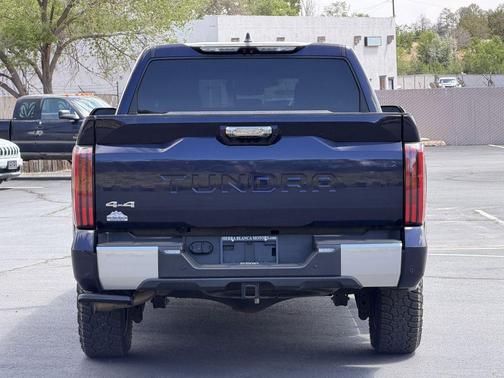 Blueprint 2024 Toyota Tundra Limited