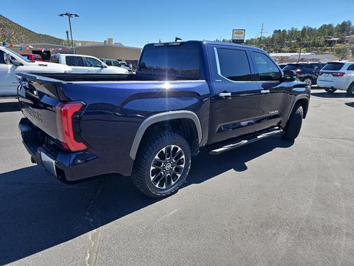 Blueprint 2024 Toyota Tundra Limited