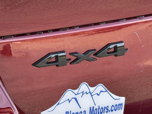 Velvet Red Pearlcoat 2026 Jeep Grand Cherokee L Limited