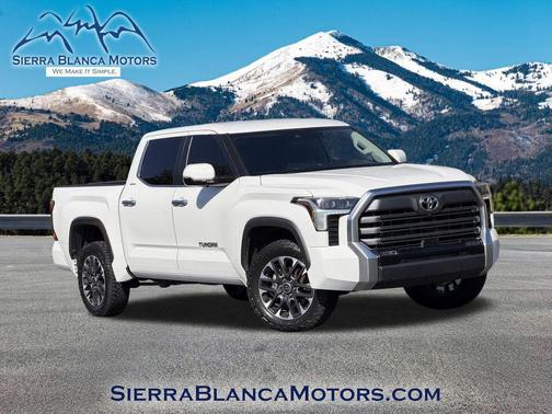 Ice Cap 2024 Toyota Tundra Limited