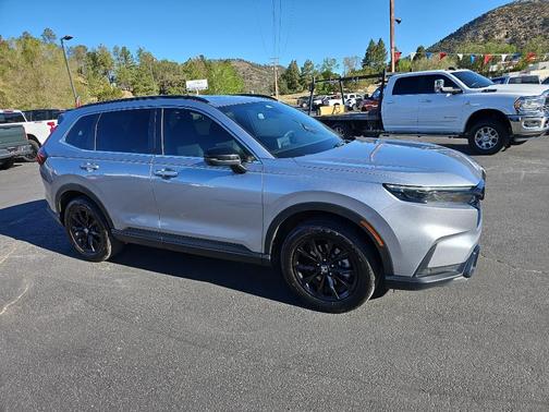 2024 Honda CR-V Hybrid Sport AWD
