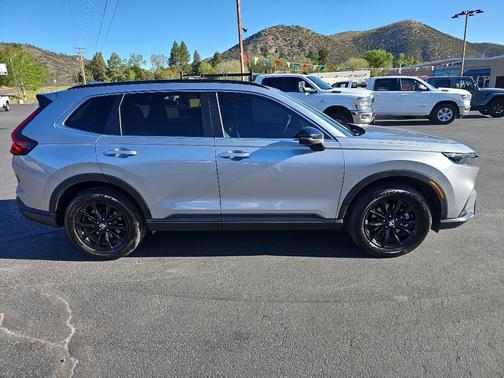 2024 Honda CR-V Hybrid Sport AWD