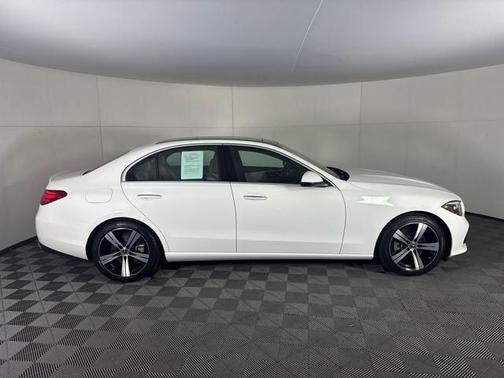2022 Mercedes-Benz C-Class Sedan