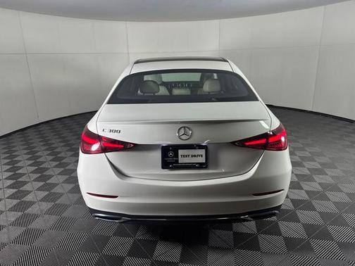 2022 Mercedes-Benz C-Class Sedan