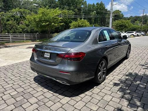 2022 Mercedes-Benz E-Class E 350