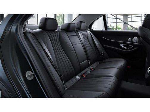 2022 Mercedes-Benz E-Class E 350