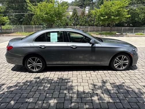 2022 Mercedes-Benz E-Class E 350
