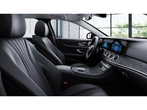 2022 Mercedes-Benz E-Class E 350