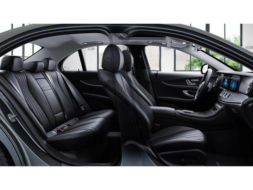 2022 Mercedes-Benz E-Class E 350