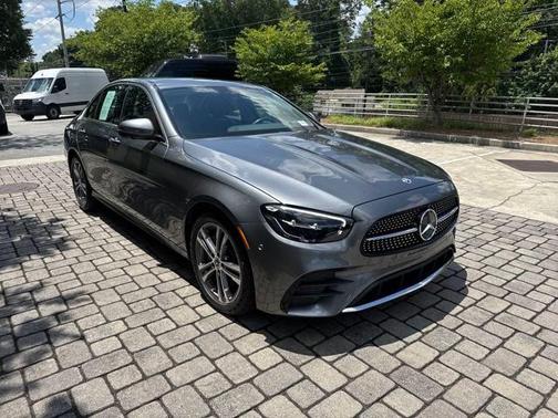 2022 Mercedes-Benz E-Class E 350