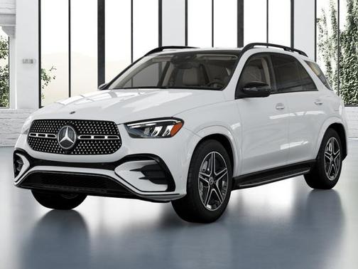 2025 Mercedes-Benz GLE 450e 4MATIC