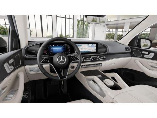 2025 Mercedes-Benz GLE 450e 4MATIC