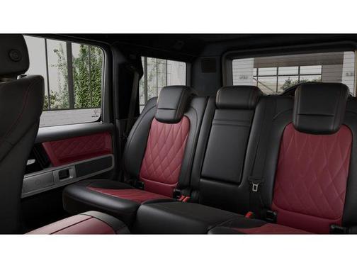 2025 Mercedes-Benz AMG G 63 G 63 AMG